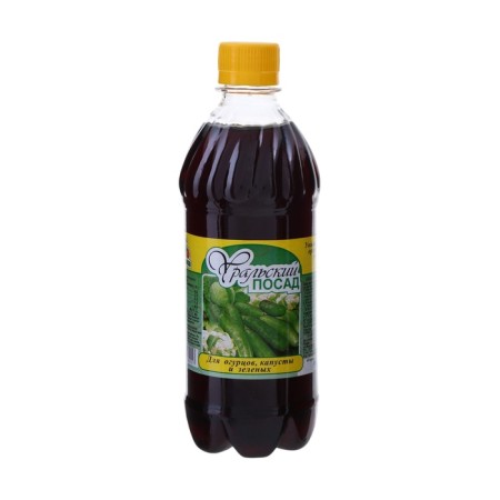 Fertilizer "Possesses", "Ural Posad", for cucumbers, 0.5 liters