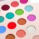 Palette shadow for the eyelids 29