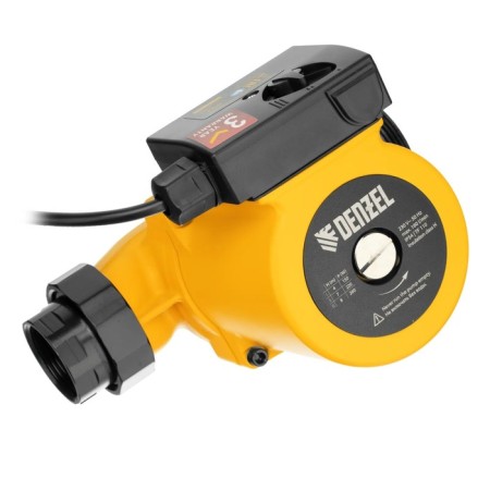 Circulation pump Denzel CP32-8, 260 W, pressure 8 m, 160 l/min, cable 1 m-1