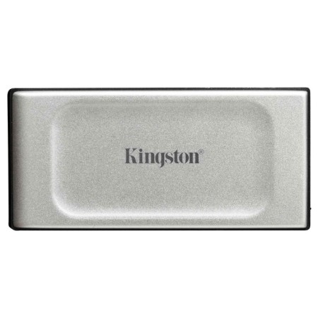 SSD Kingston USB 3.2 2TB SXS2000/2000G XS2000 1.8 "Gray