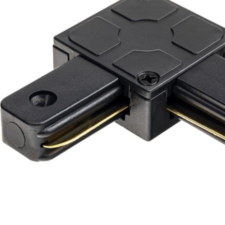 Connector Track-th for the connecting tire pipeline Corner hard Artline plastic/copper Chern 59746 3 Ri-4