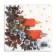 New Year's napkins paper Fresco "candles", 2 layers, 33*33 cm, 20 sheets