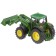 Игрушечная модель трактора с ковшом John Deere, зелёный, масштаб 1:32