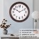 Watch Wall Interior "Classics", silent, D-28.5 cm, aa