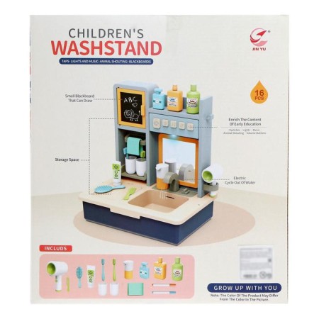 Game set "Bathroom", with accessories-4