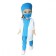 Dr. Michelle doll with accessories, 36 cm