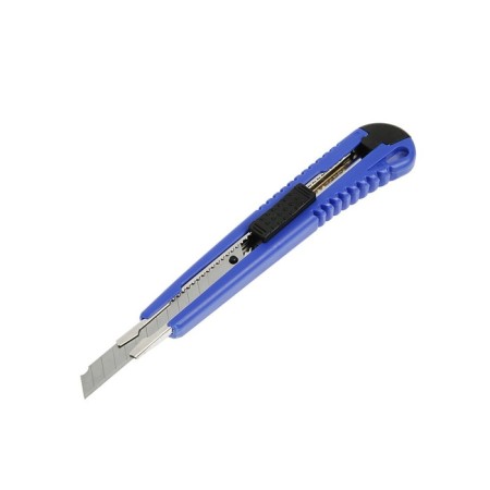 A universal tundra knife, a plastic case, a metal guide, 9 mm-8