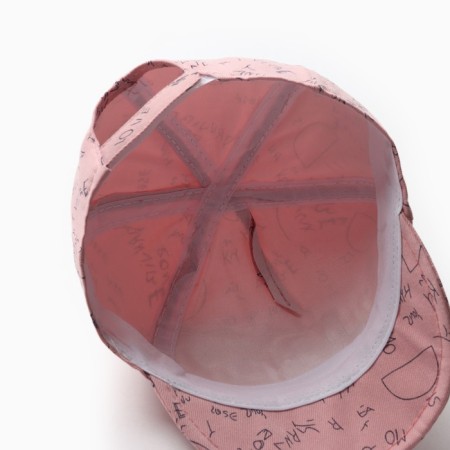 Ketka Children's Minaku "Love" Pink, Rr. 48-3