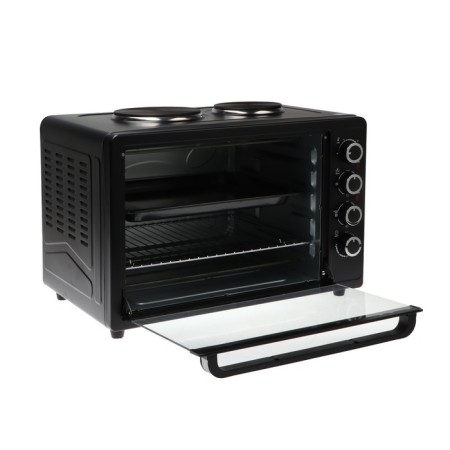 Mini-fucked Galaxy GL 2605, 3800/2200 W, 68 l, 3 modes, timer, black-1