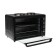 Mini-fucked Galaxy GL 2605, 3800/2200 W, 68 l, 3 modes, timer, black