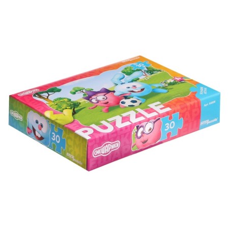 Maxi-Pazle Maxi Maxi Smeshariki, 30 elements-1