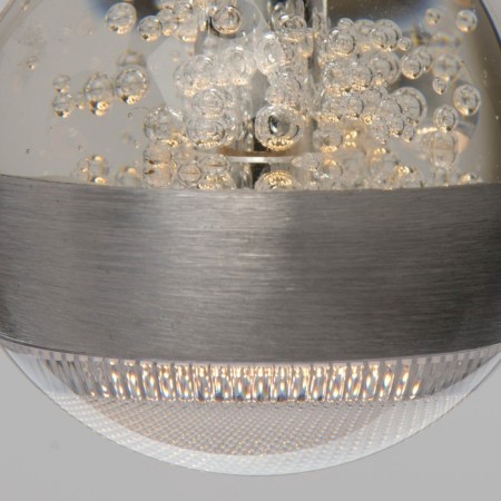 Capelia lamp, size 14x205x14 cm, LED-9