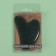 Guasha massor "Heart", 8.5 × 5.5 cm, green color