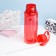 Water bottle, 650 ml, Baraolet, with a drinker, 24 x 7 cm, mix