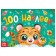 New Year's album 100 stickers "Tigerok", 12 p.