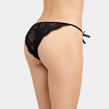 Cowards female brazilians, black color, size 46-2