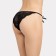 Cowards female brazilians, black color, size 46