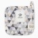 Ethel Triangles Ethetel 19x19 cm, 80% HL, 20% PE, satin 110 g/m2
