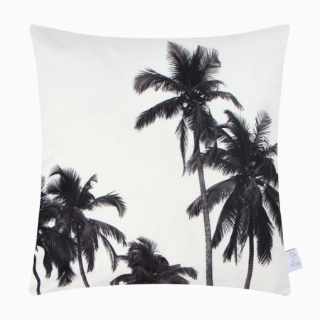 A set of decorative pillowcases "Hola" - 4 pcs, 40x40 cm, velor-8