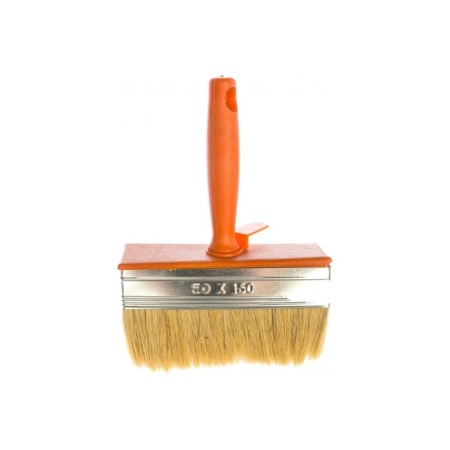 Sparta 841055, natural bristles, plastic pen, 50x150 mm