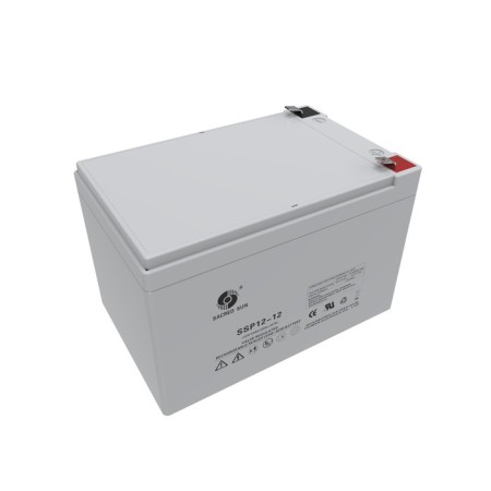 Battery Sacred Sun SSP12-12