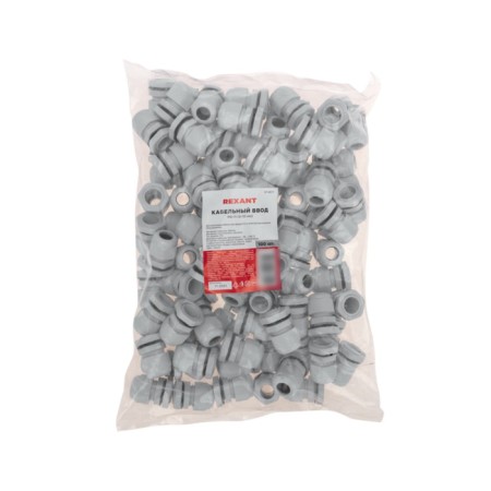 Cable input PG-11 (5-10 mm) gray-4
