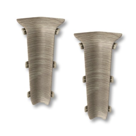 Inner Lexide angle 80mm Pine Pyrenee (2pcs/blister)