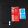 Protective glass Mobility, for Vivo T1, full glue, black