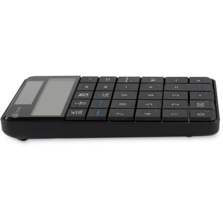 Numerical block K604W Black USB Wireless SLIM for laptop (1979325)-7