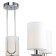 Lamp on the bar 5x40W E14, size 66x66x52 cm