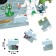 Puzzle "Blue Tractor: Laboratory", 54 elements