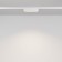 TREECH TECHNICAL TR084-1-6W4K-W, 6W, 11.6x2.6x2.8 cm, LED, 90LM, 4000K, White Color.