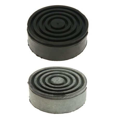 Rubber support for the rolling jack Matrix universal