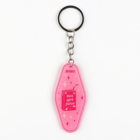 Key keychain "Waho", 10.5 x 3 cm-2