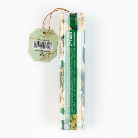 Pen in the tube "Golden Teacher", plastic, blue paste, writing 1 mm node-6