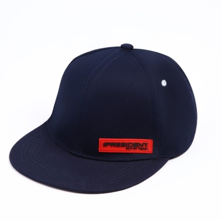 Cap "President", blue-4