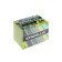 Battery alkalin Ergolux, AAA, LR03-24BOX (LR03 BP-24), 1.5V, set 24 pcs.