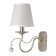 Sconces "Federica", size 15x27x32 cm, 40W 1xe14