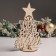Souvenir "Christmas tree" star, house, health, 14.5x21x8 cm