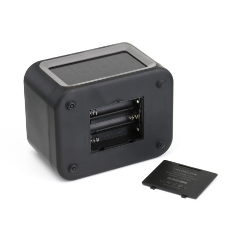 Table, electronic, an alarm clock, calendar, column, 11.2 x 14.2 x 10.7 cm, from USB-3
