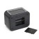 Table, electronic, an alarm clock, calendar, column, 11.2 x 14.2 x 10.7 cm, from USB