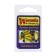 Mormyshka column with a dice "chameleon" (lemon), weight 1 g, size 3