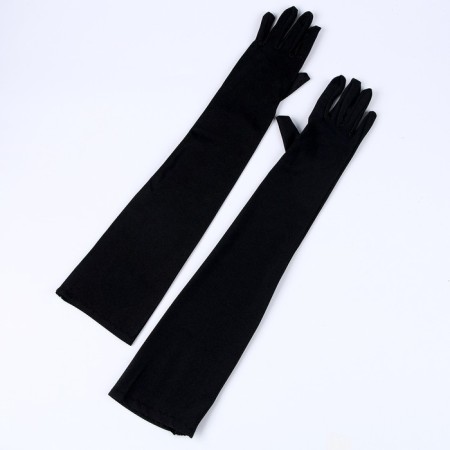 Carnival set "Mighty Witch": hat, gloves, wand-9