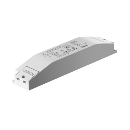 Technical 60-220-240-24-G2 Power Supply Flarity, 200x40x31 mm, white color.