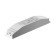 Technical 60-220-240-24-G2 Power Supply Flarity, 200x40x31 mm, white color.