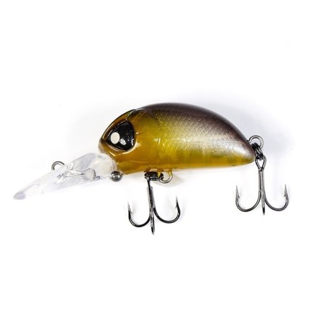 Floating wobbler LJ Pro Series Haira Tiny LBF, 3.3 cm, Color 402 Plus Foot-1