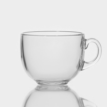 Glass Book "Jambo", 500 ml