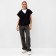 Women's WITH WILL MINAKU: Casual Collection Black Color, Rr. 42-44