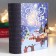 New Year's box-book "Miracles" 14x12x5 cm