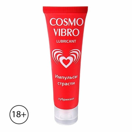 Cosmo Vibro gel sons on a silicone basis, exciting, 50 ml-5